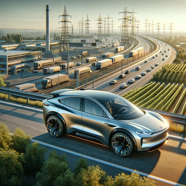 Innowacyjne systemy bezpieczeństwa w samochodach elektrycznych