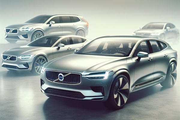 Najlepsze modele Volvo na rok 2024