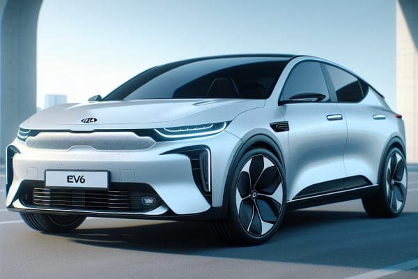 Kia EV6 – nowa era koreańskiej motoryzacji