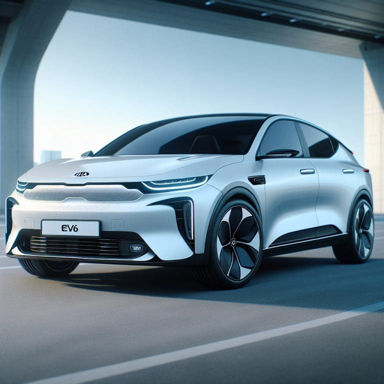 Kia EV6 – nowa era koreańskiej motoryzacji