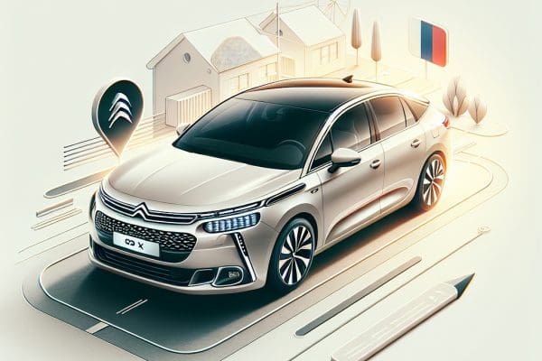 Citroen C5 X – francuski design i komfort