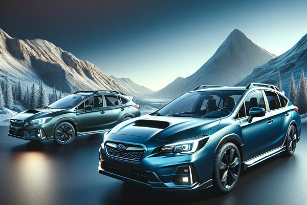 Najnowsze modele Subaru – co warto wiedzieć?