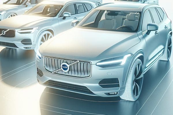 Najlepsze modele Volvo na rok 2024