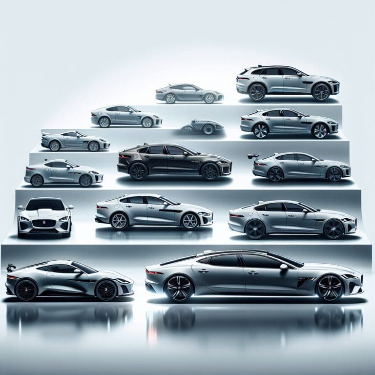 Historia marki Jaguar – od sportowych do luksusowych modeli