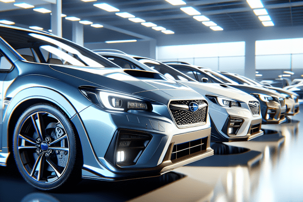 Najnowsze modele Subaru – co warto wiedzieć?