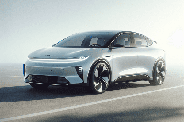 Kia EV6 – nowa era koreańskiej motoryzacji