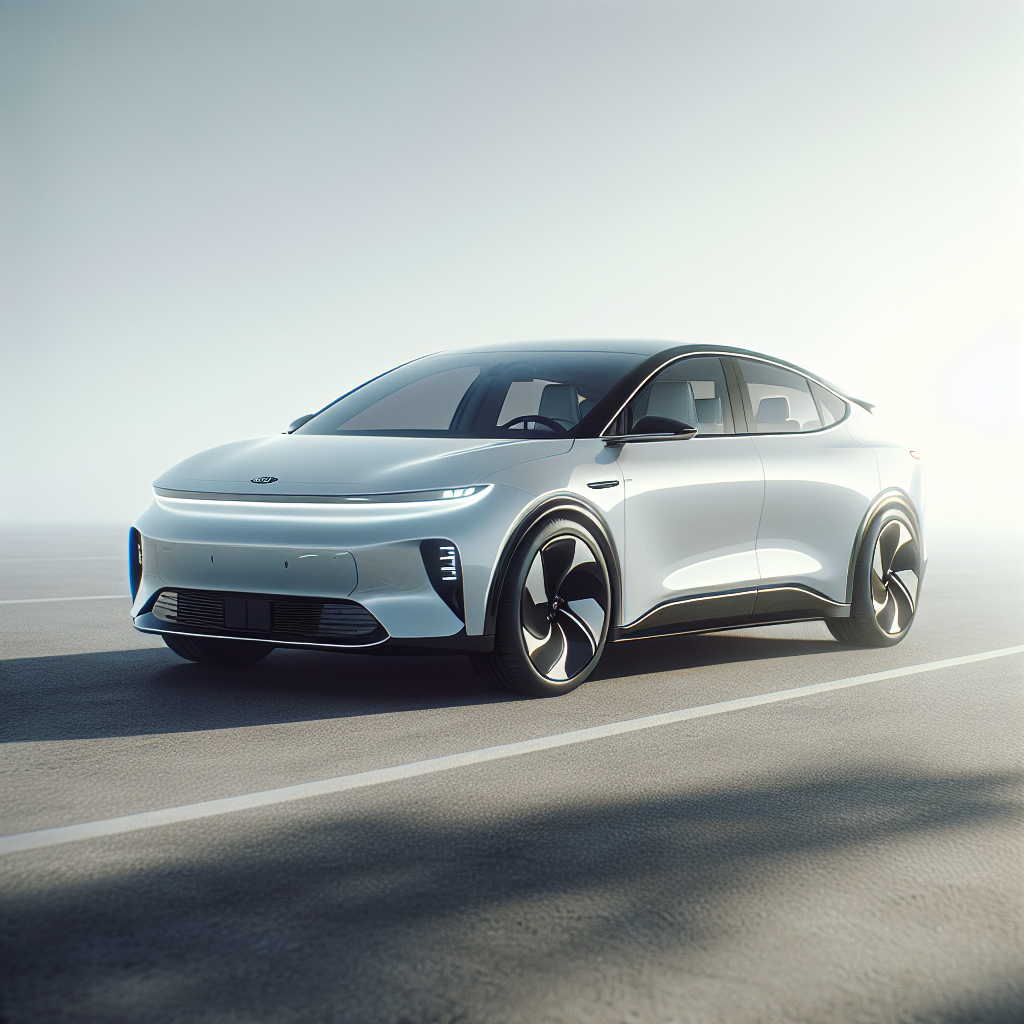 Kia EV6 – nowa era koreańskiej motoryzacji