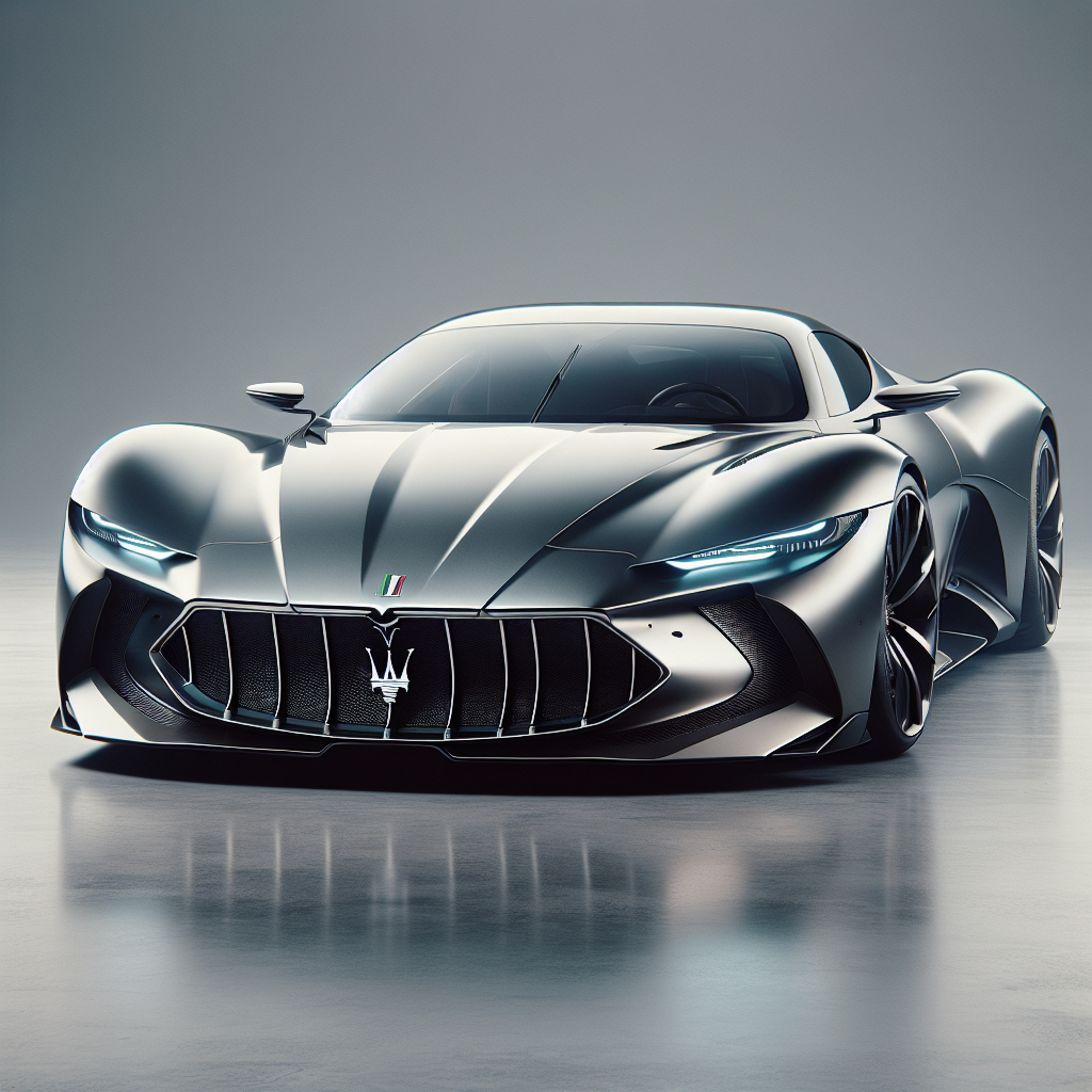 Maserati MC20 – włoski supersamochód na miarę XXI wieku