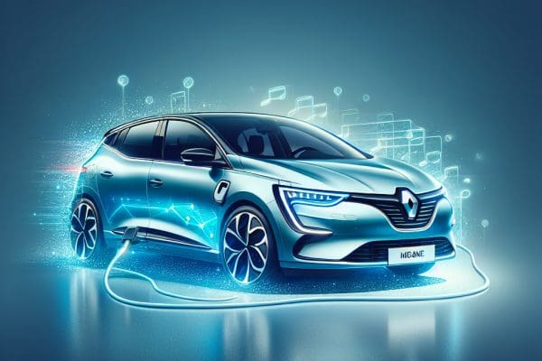 Renault Megane E-Tech – elektryczna przyszłość francuskiej marki