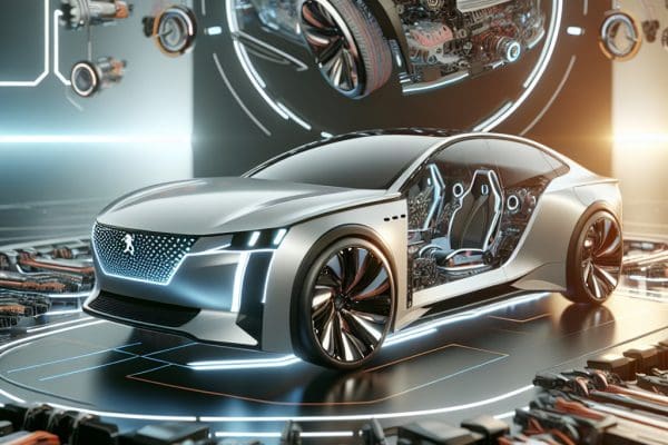 Nowe modele Peugeota – co oferuje 2024?