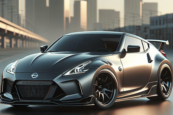 Nissan Z – powrót do korzeni sportowych coupe