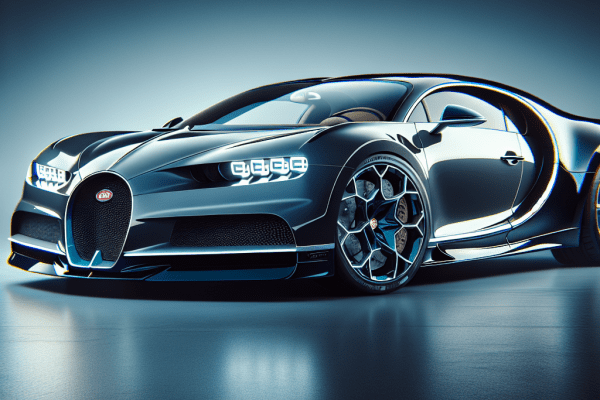 Bugatti Chiron – kwintesencja luksusu i osiągów