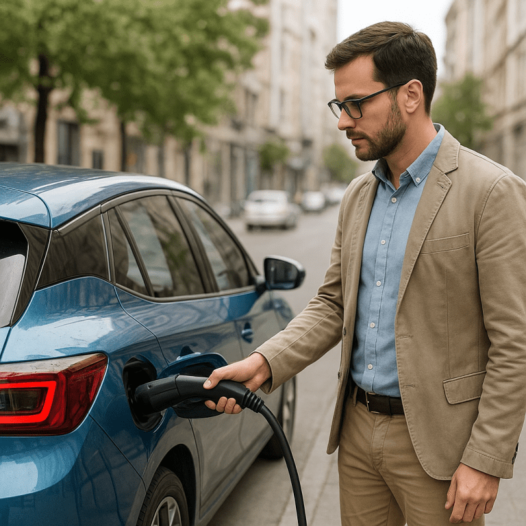 Czy warto kupić auto elektryczne do miasta