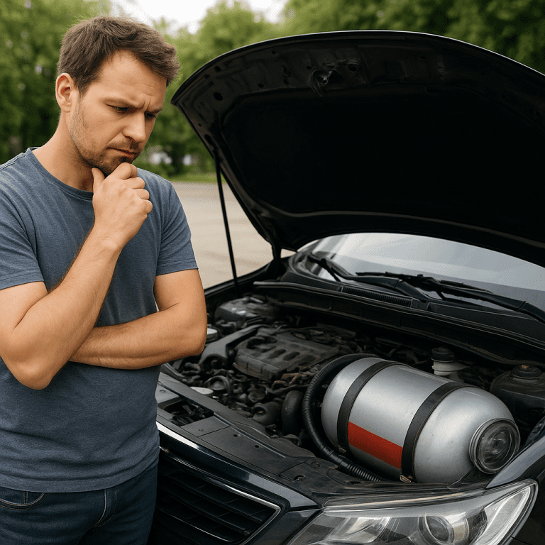 Czy warto kupić auto na gaz LPG