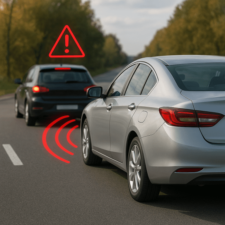 Czy warto kupić auto z automatycznym hamowaniem awaryjnym