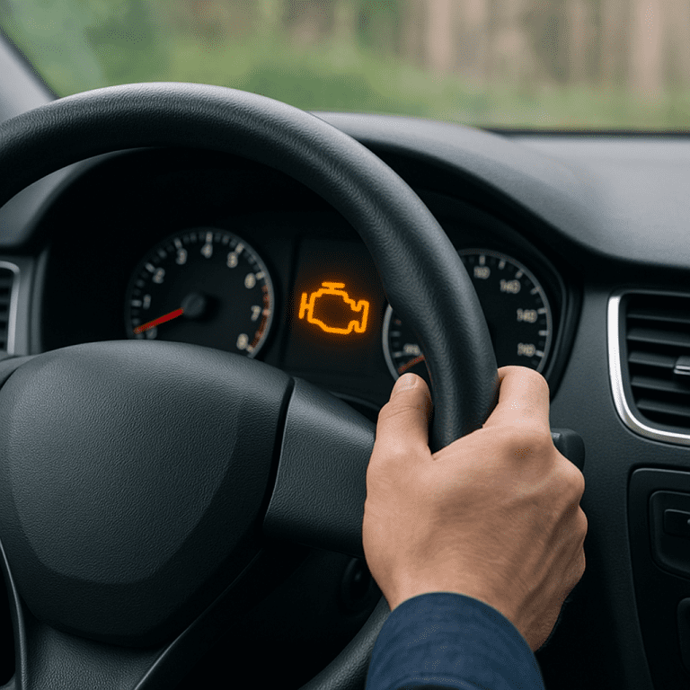 Czy jazda na krótkich dystansach szkodzi silnikowi