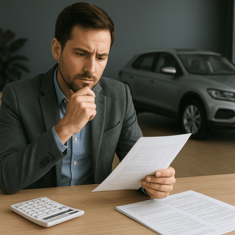 Czy leasing samochodu się opłaca