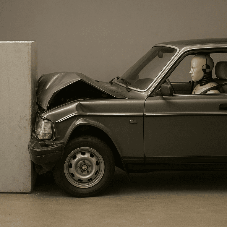 Historia marki Volvo – bezpieczeństwo przede wszystkim