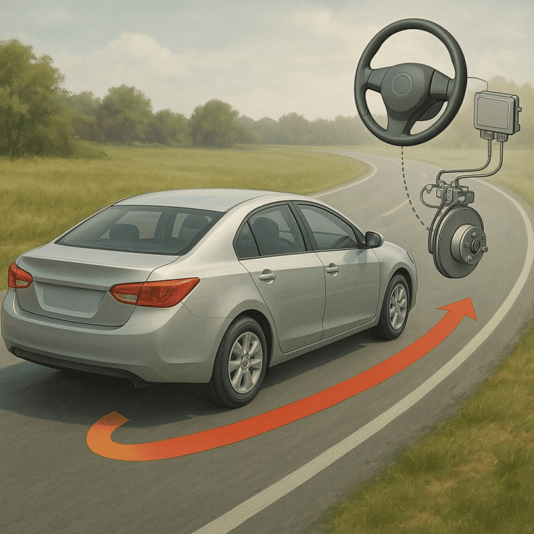 Jak działa system ESP