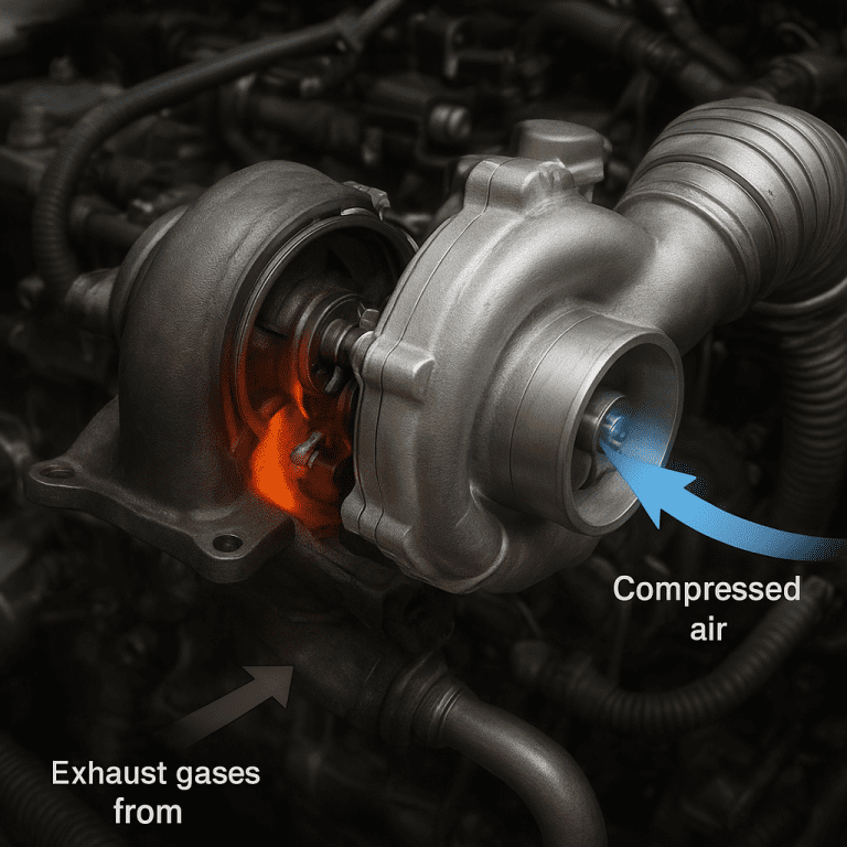 Jak działa turbodoładowanie i dlaczego jest tak popularne