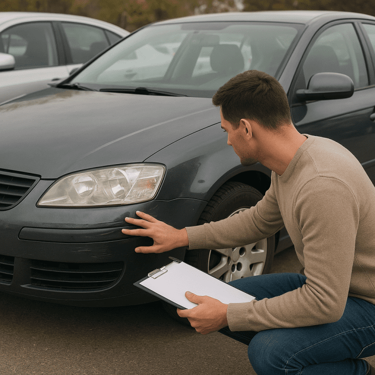 Jak rozpoznać dobre auto używane – poradnik kupującego