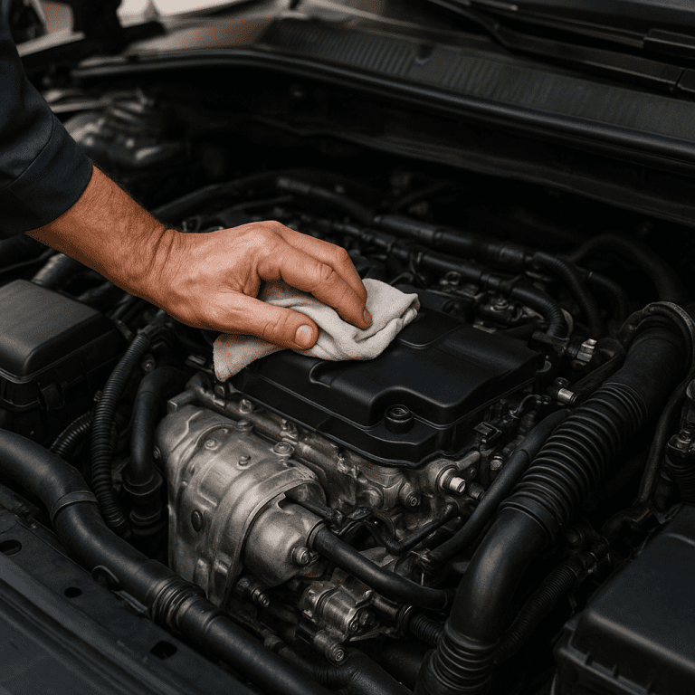 Jak dbać o silnik, by służył przez lata