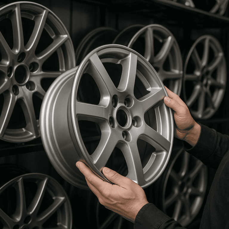 Jak wybrać dobre felgi aluminiowe