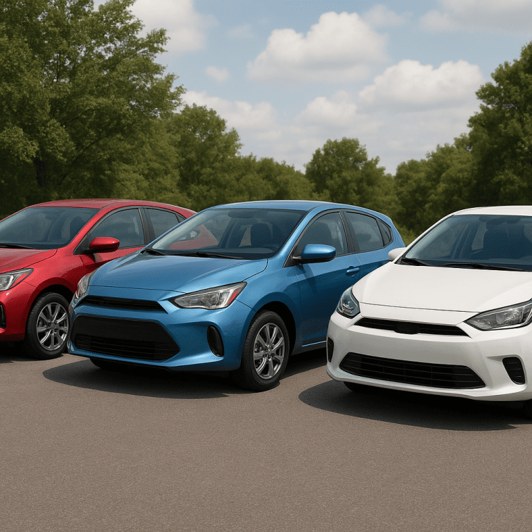 Najbardziej ekonomiczne auta w 2025 roku