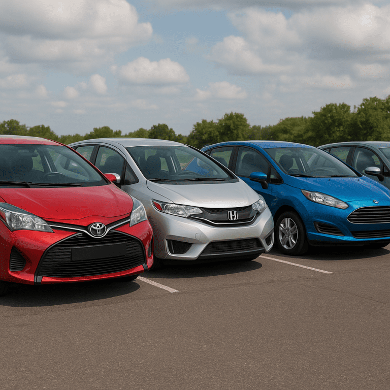 Najlepsze auta dla początkujących kierowców