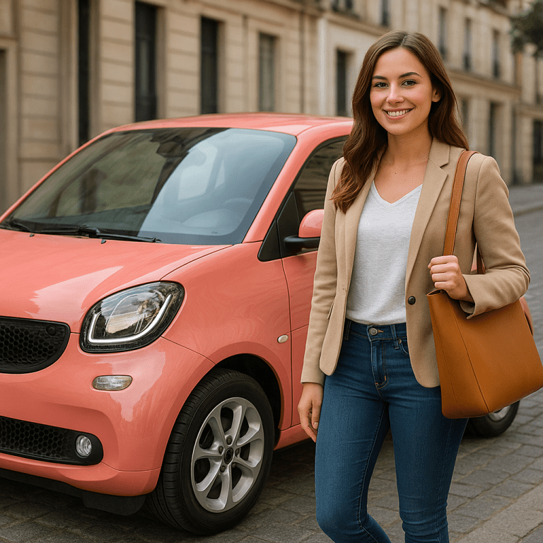 Najlepsze auta miejskie dla kobiet
