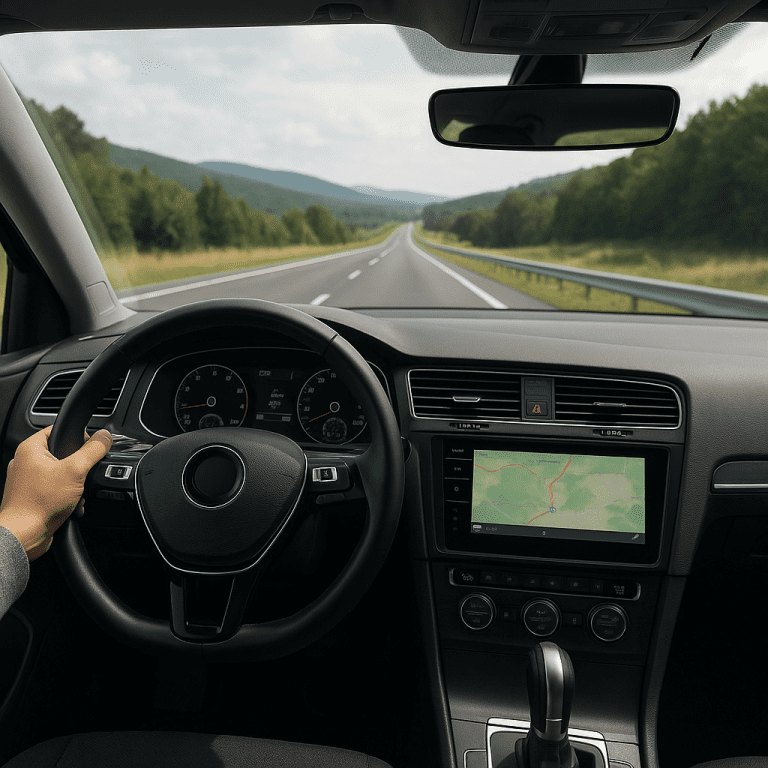 Jak wybrać idealny samochód na długie trasy