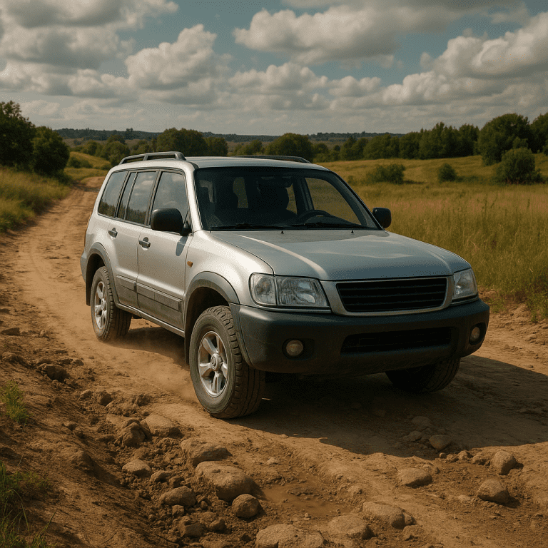 Jakie auta najlepiej znoszą polskie drogi
