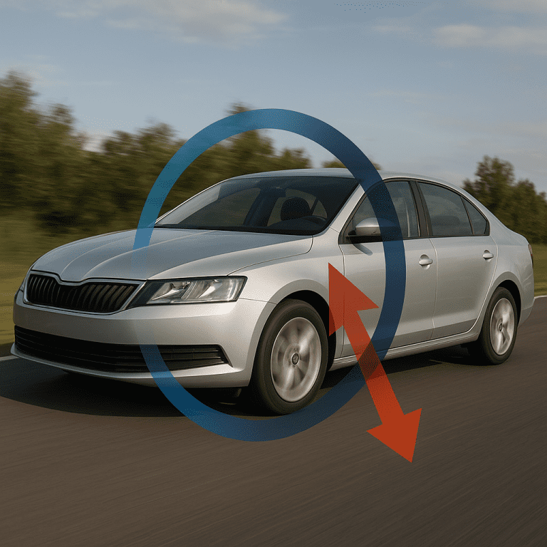 Co to jest moment bezwładności w samochodzie