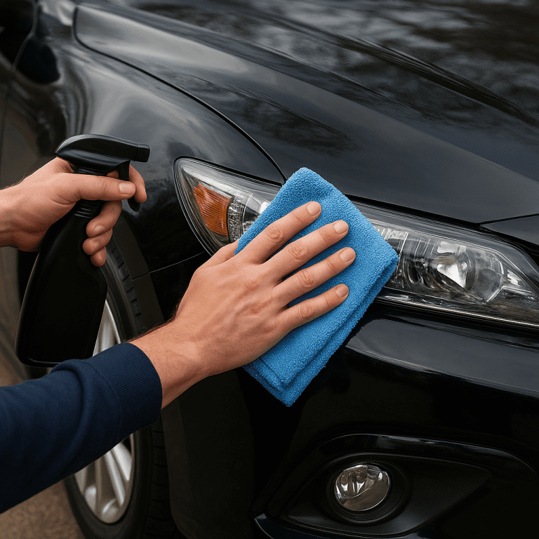 Czy warto inwestować w detailing samochodu