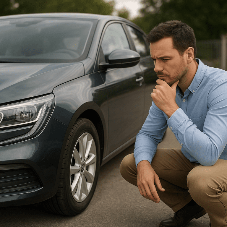 Czy warto kupić samochód po wynajmie krótkoterminowym