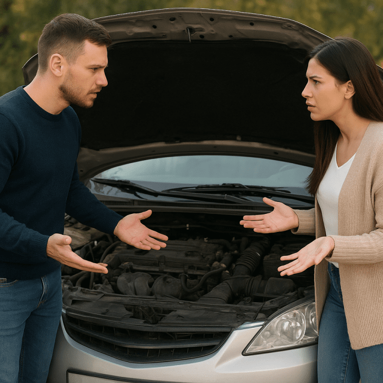 Największe mity o spalaniu paliwa