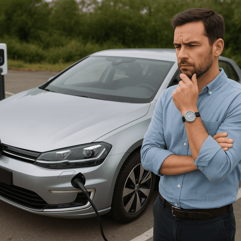 Czy warto kupić samochód z napędem elektrycznym używany