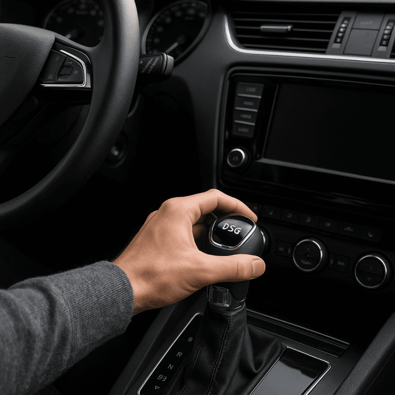 Czy warto kupić samochód z przekładnią DSG
