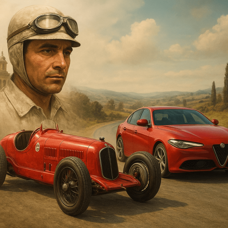 Historia marki Alfa Romeo – włoski temperament