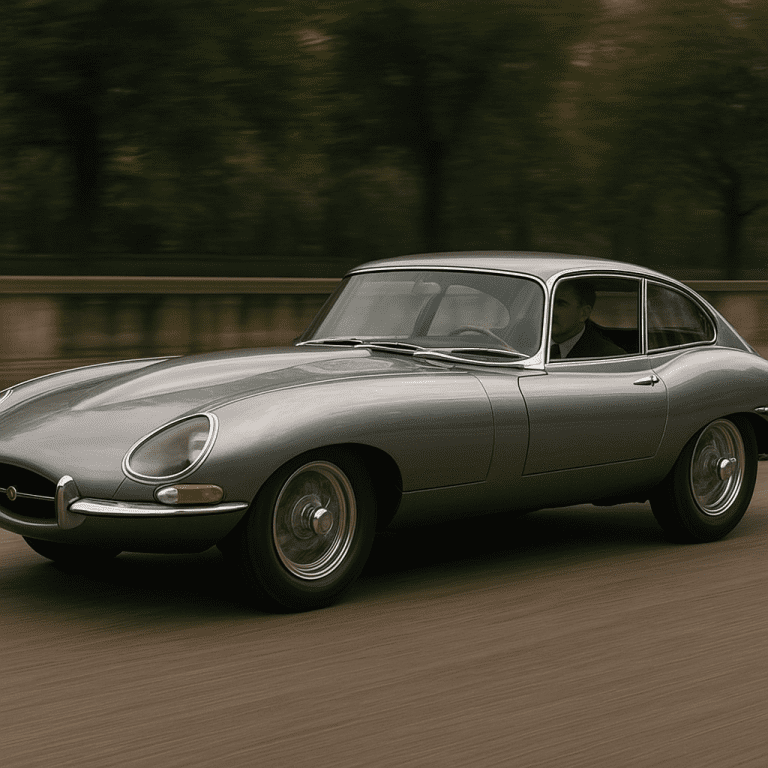 Historia marki Jaguar – elegancja w ruchu