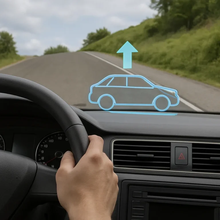 Jak działa system Hill Assist