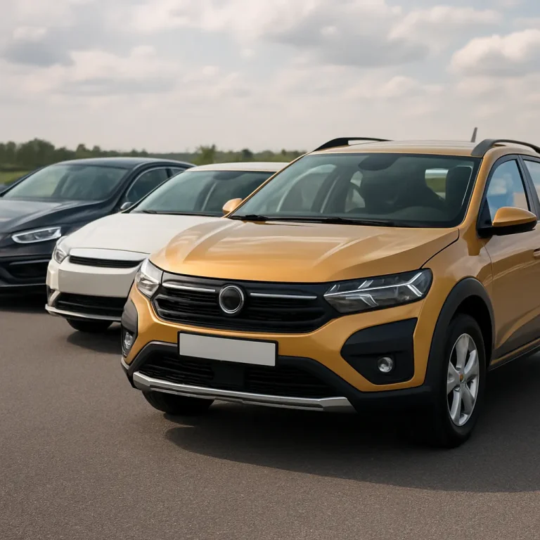 Jakie auta są najbezpieczniejsze według testów Euro NCAP